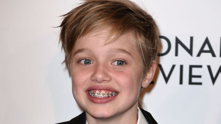Shiloh Jolie-Pitt