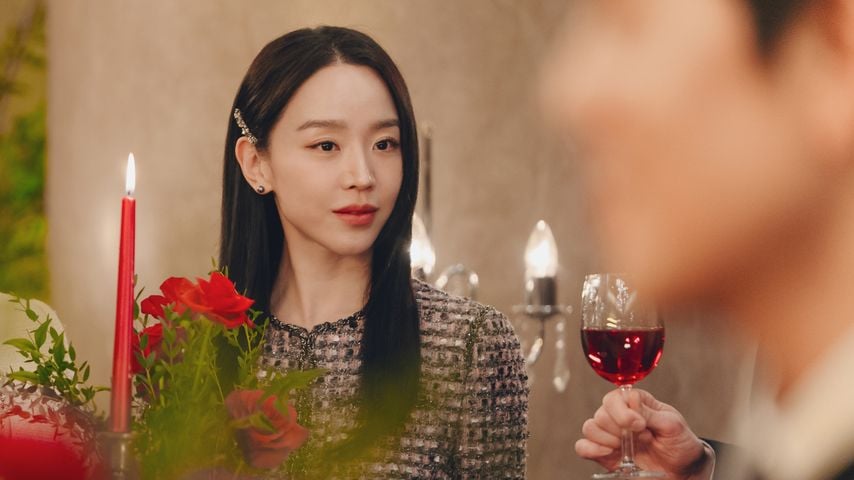 Schauspielerin Shin Hye-sun in "The Art of Sarah"