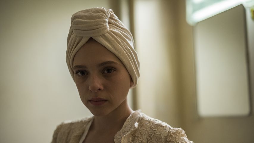 Shira Haas in "Unorthodox"