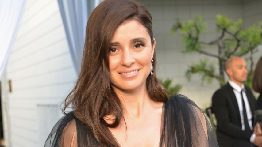 Sie ist schwanger: Shiri Appleby erwartet ihr 2. Kind!