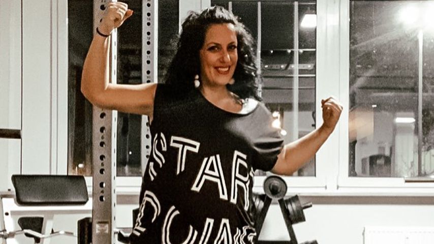 Shirin, bekannt aus "The Biggest Loser"
