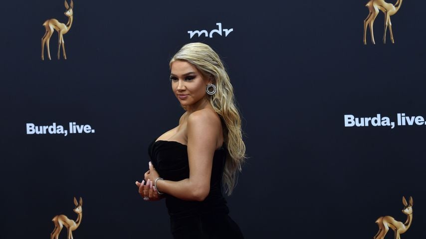 Shirin David beim Bambi 2019