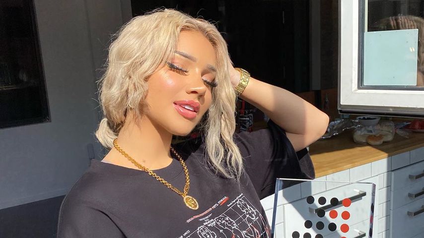 Shirin David in Berlin im Mai 2020