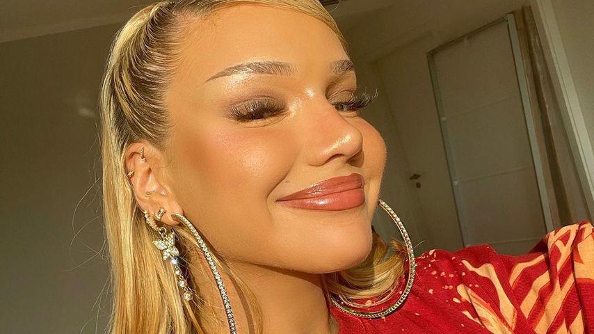 Shirin David im Urlaub auf Ibiza: "Werde Joints rauchen!"