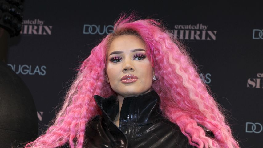 Nach Dreh-Abbruch: Polizei in Shirin Davids Eklat-Musikvideo