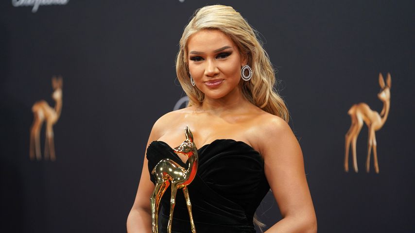 Shirin David bei den Bambi Awards 2019