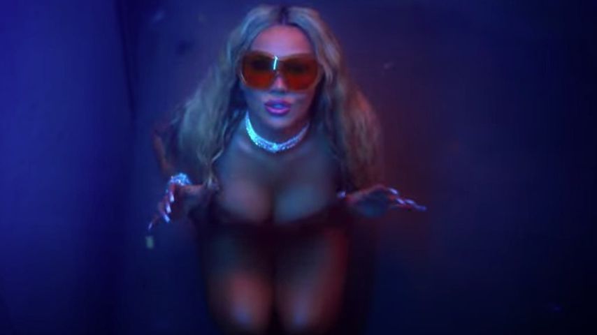 Shirin David, Rapperin