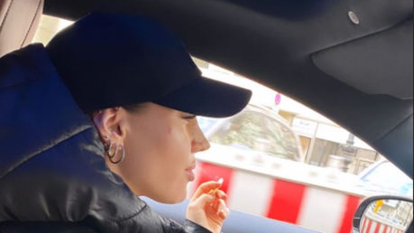 Verdächtiges Pflaster: Hatte Shirin David erneute Nasen-OP?