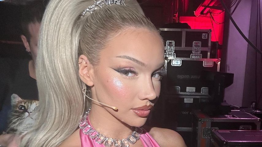 Trifft es sie? So geht Shirin David mit ewiger Kritik um