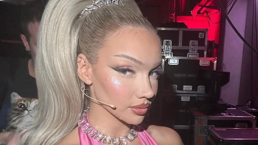 Shirin David im Halbfinale von "The Voice of Germany"