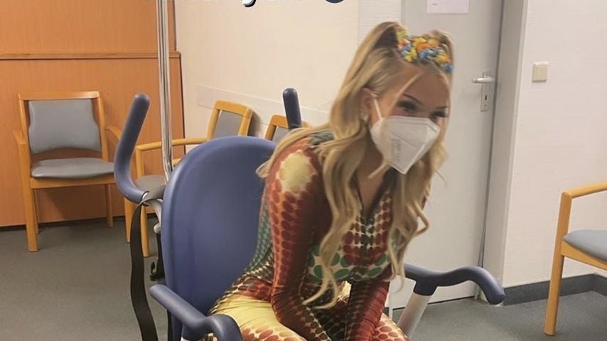 Shirin David im Mai 2021