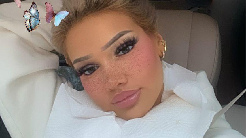 Shirin David, November 2019