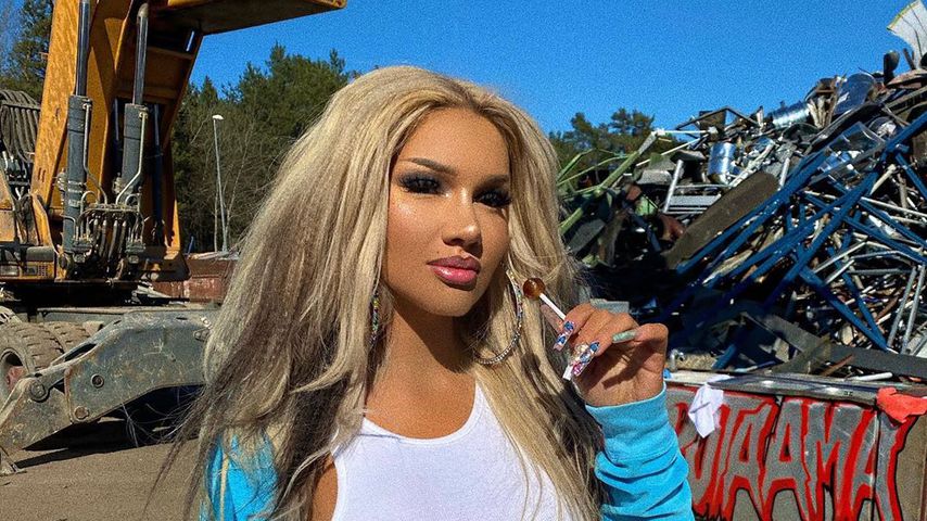 Shirin David, April 2020