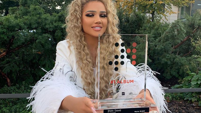 Shirin David im September 2019
