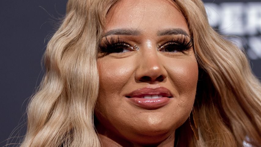 Shirin David bei der Releaseparty von "Supersize"