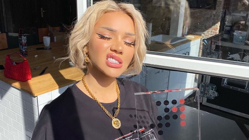 Shirin David, Rapperin
