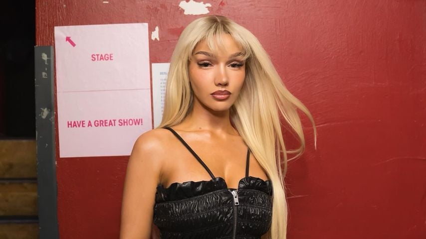 "Ich liebe dich": Dieser Fußballprofi feiert Shirin David
