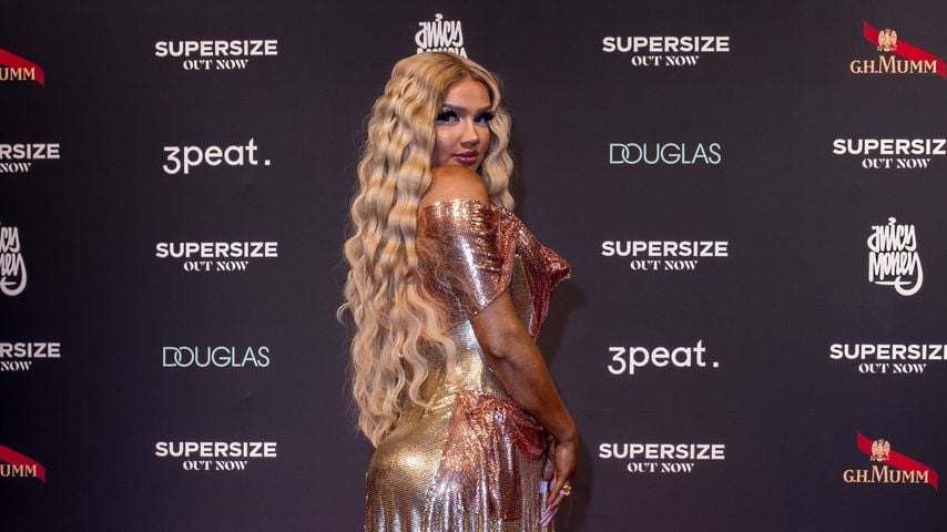 Nach "Supersize"-Release: Shirin David macht nächste Platte!