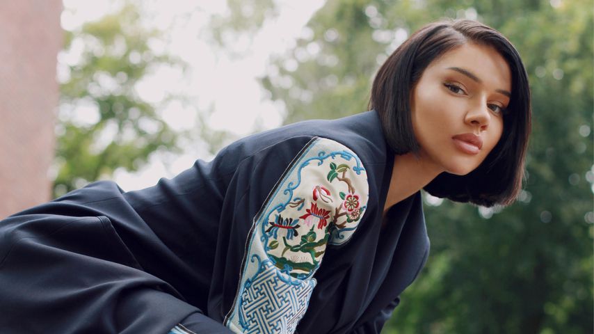Shirin David in der Vogue