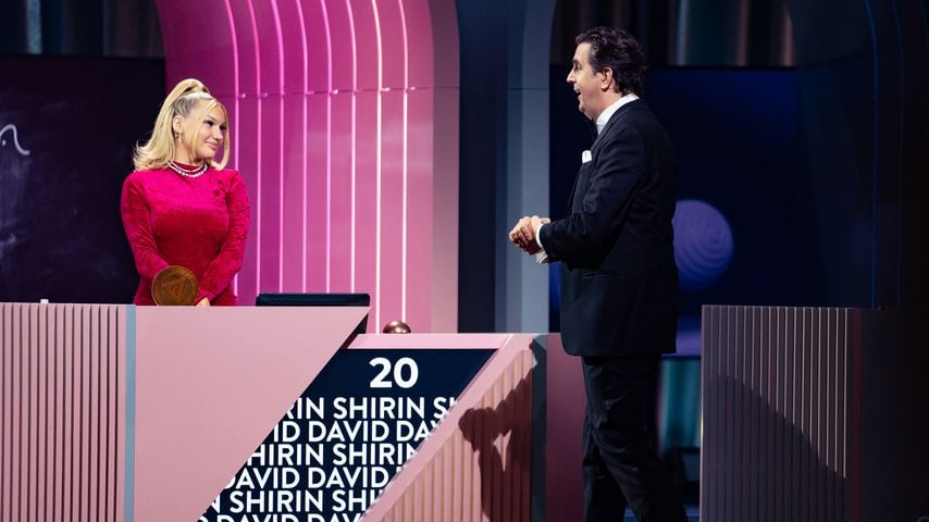 Shirin David holt sich "Wer stiehlt mir die Show?"-Sieg!