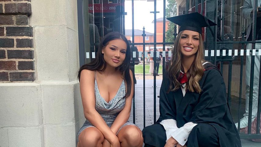 Shirin David und Pati Valpati im Juli 2019