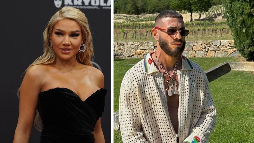 Shirin David tritt bei erstem Tour-Konzert mit Shindy auf