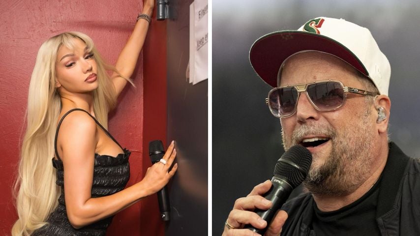 Feminismus oder Diss? Shirin David und Smudo zoffen sich
