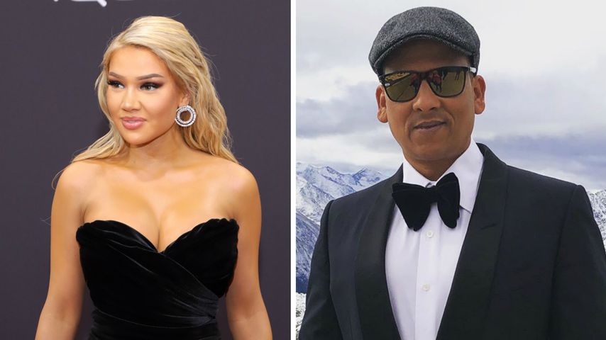 Wegen Äußerungen? Shirin David löscht Xavier-Naidoo-Duett