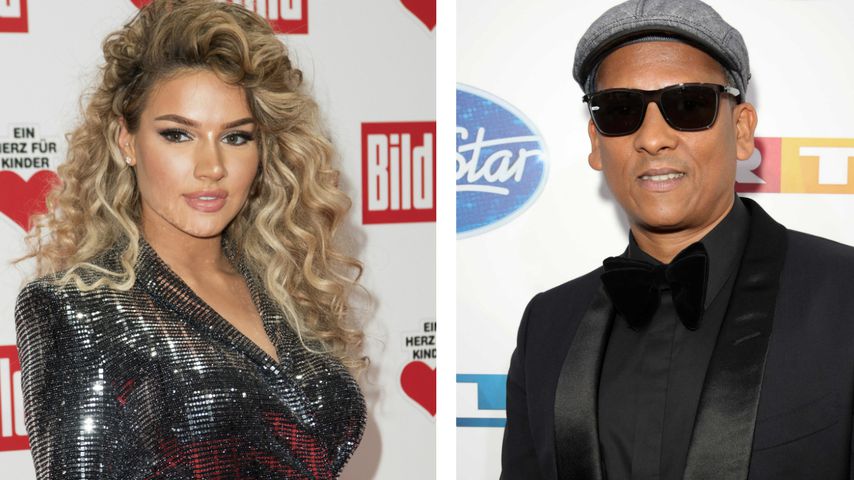 Shirin David veröffentlicht Feature mit Xavier Naidoo!