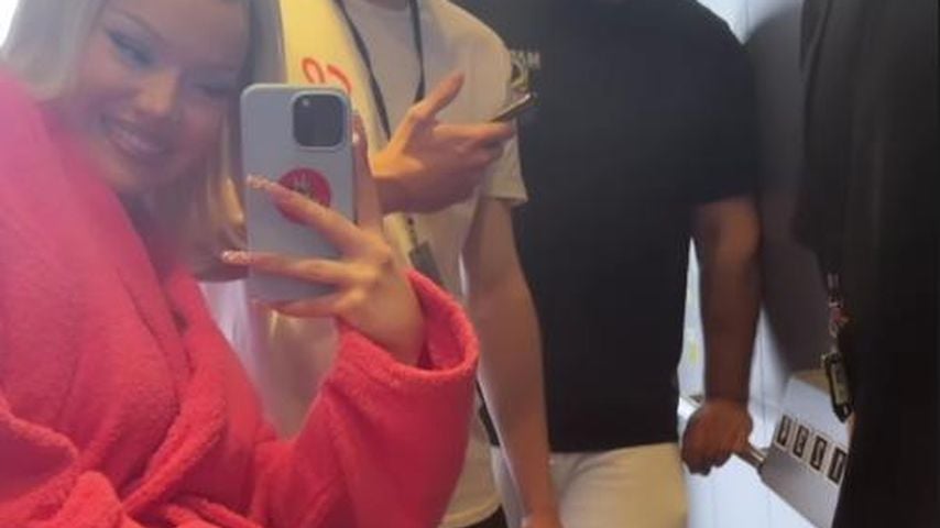 Shirin David, Rapperin