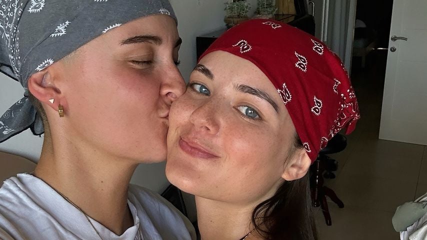 Shirine und Vanessa von "Princess Charming", September 2025