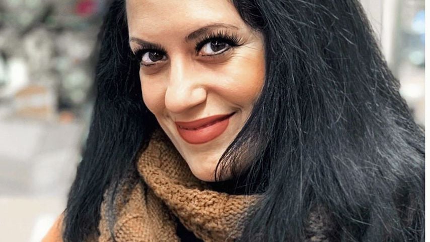 Shirin Nikkhah-Shirazi, ehemalige "The Biggest Loser"-Kandidatin