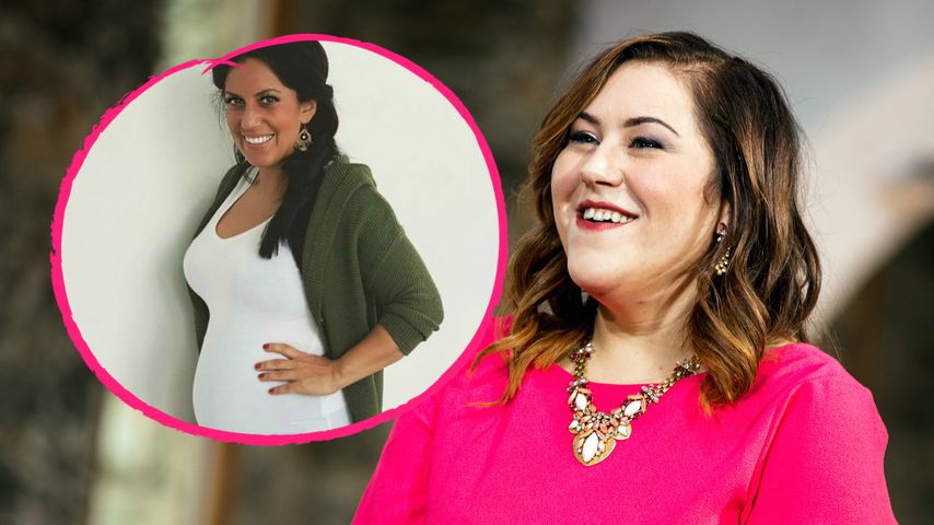 So erfuhr "The Biggest Loser"-Vanessa von Shirins Baby-News!