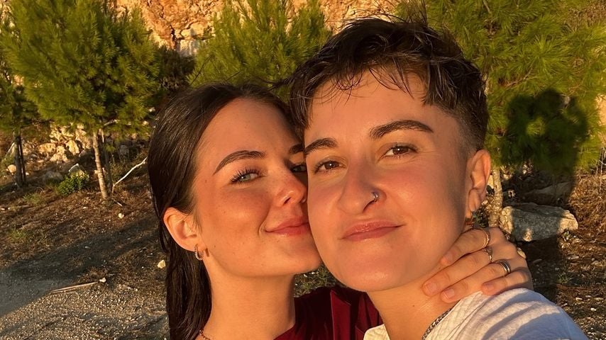 "Princess Charming"-Shirine mit Mitstreiterin Vanessa liiert