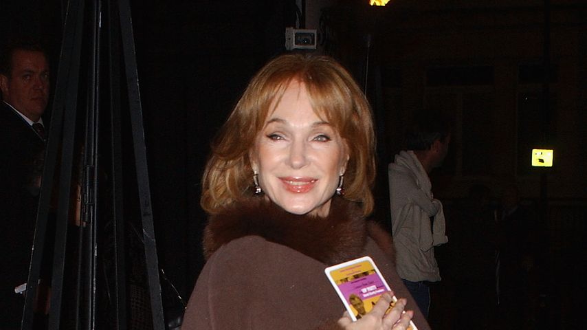 Shirley Anne Field im Jahr 2004
