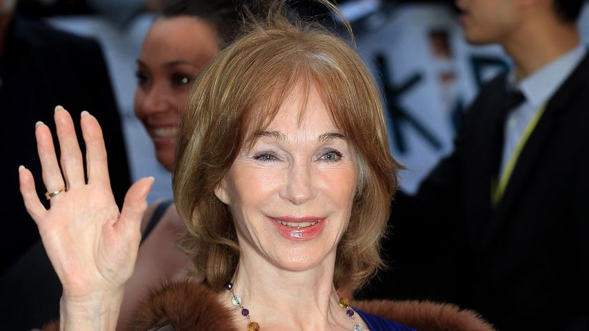 Shirley Anne Field, Schauspielerin