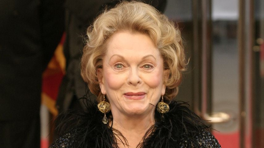 Schauspielerin Shirley Douglas