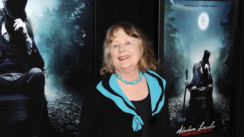 Shirley Knight im Jahr 2012