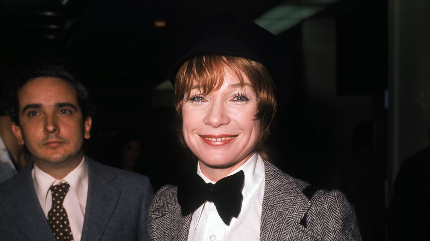 Schauspielerin Shirley MacLaine, 1980