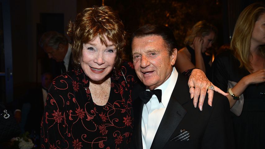 Shirley MacLaine und Jack Gilardi