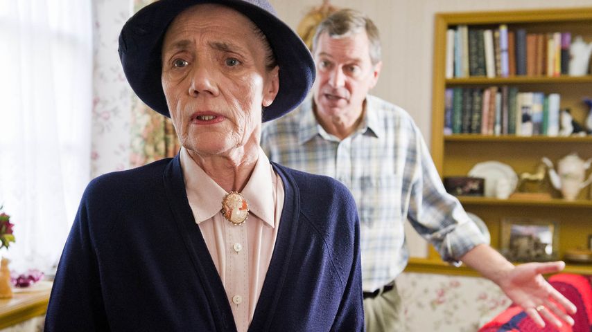 Nach kurzem Krebsleiden: "Emmerdale"-Schauspielerin ist tot