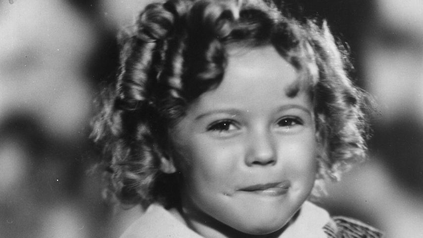 Shirley Temple, Schauspielerin