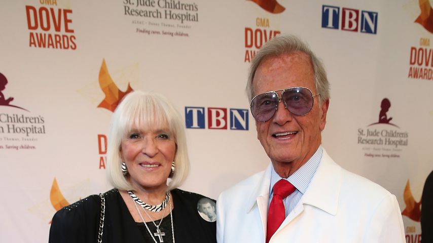 Trauer um Shirley: Pat Boones Frau starb nach Immunkrankheit