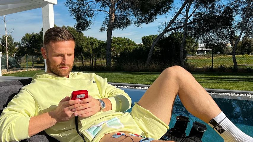 Shkodran Mustafi im Januar 2022