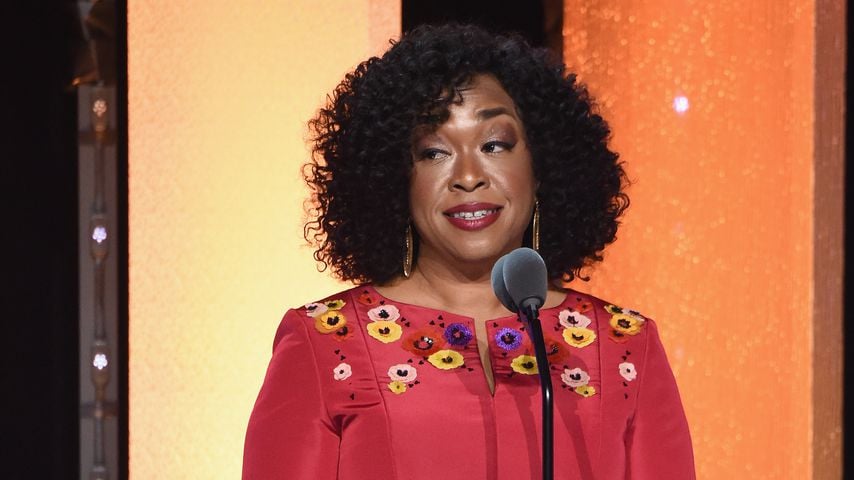 Shonda Rhimes ist von "Grey's Anatomy"-Vorfall traumatisiert