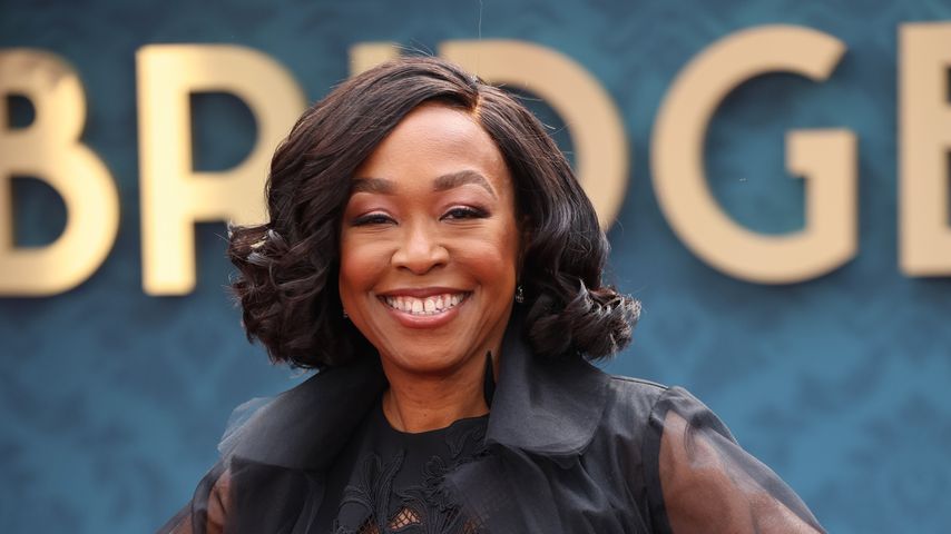 Shonda Rhimes in London, Juni 2024