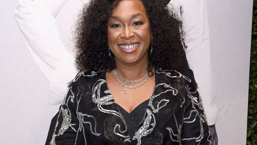 "Grey's Anatomy"-Shonda: Das wird ihre erste Netflix-Serie!