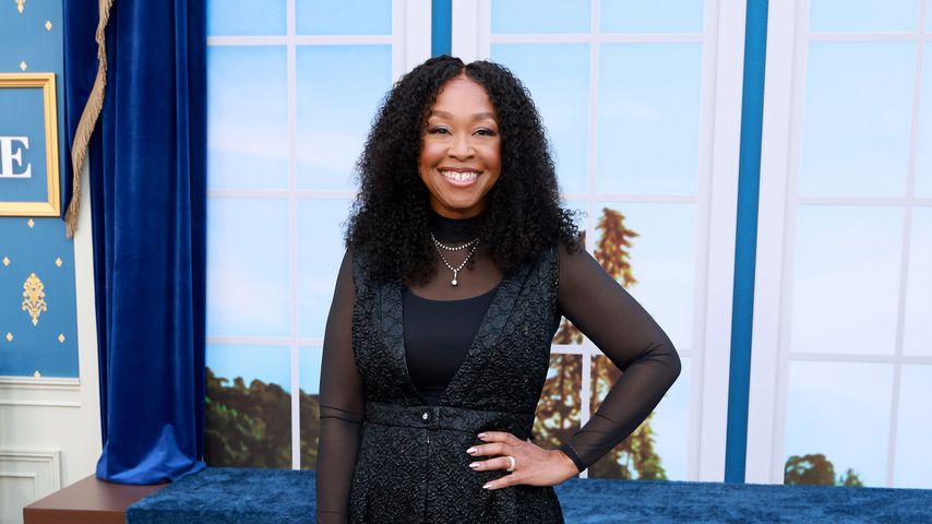 Shonda Rhimes bei der Premiere von "The Residence" in Los Angeles, März 2025