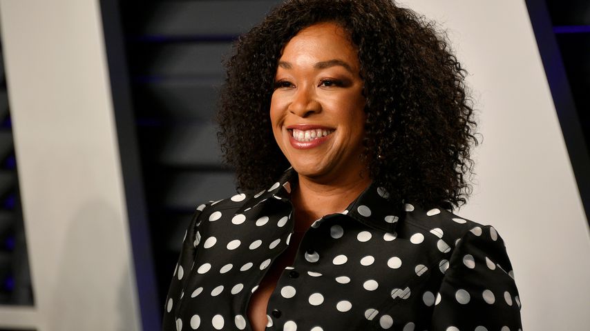 Shonda Rhimes, Produzentin