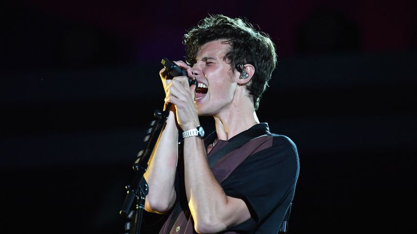Shawn Mendes, Sänger